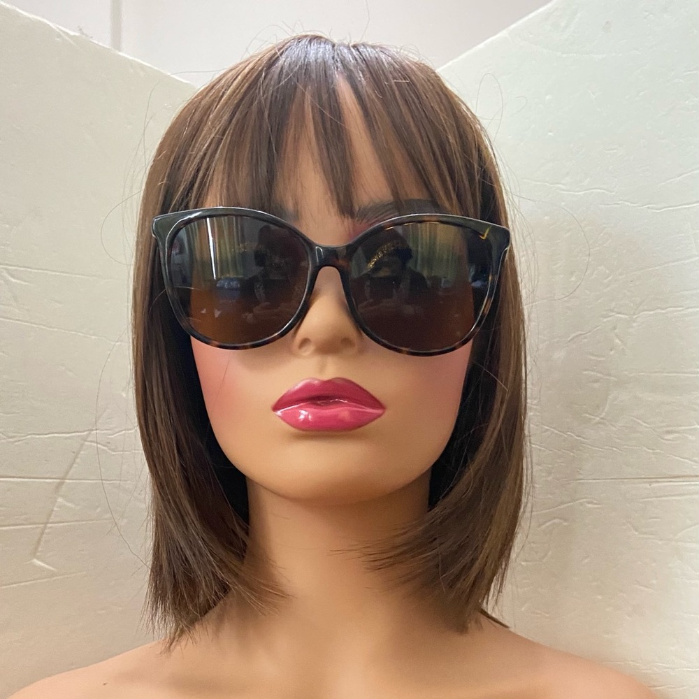Coach Dark Tortoise Large Sunglasses 512072 57#16 140 3N HC8271U(L1101) - Picture 4 of 16